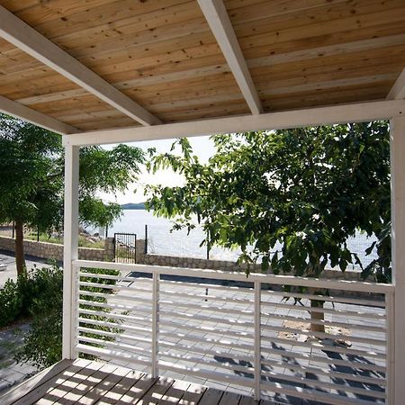 Mobile Home Opal 2 Biograd Na Moru Zewnętrze zdjęcie
