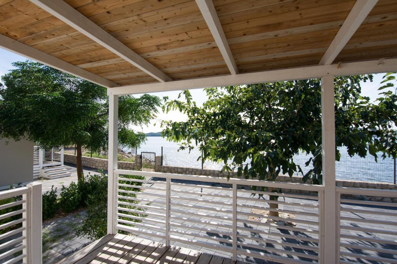 Mobile Home Opal 2 Biograd Na Moru Zewnętrze zdjęcie