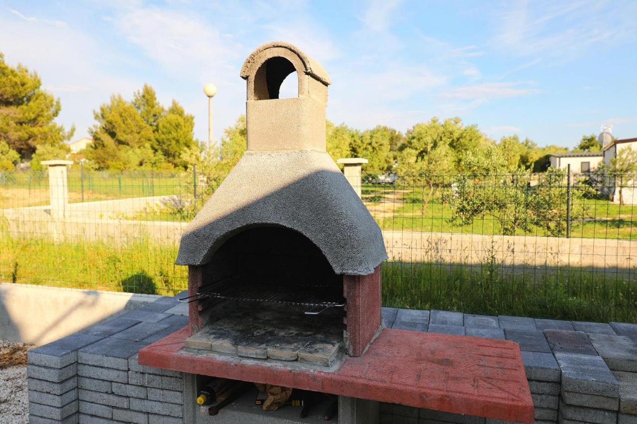 Mobile Home Opal 2 Biograd Na Moru Zewnętrze zdjęcie