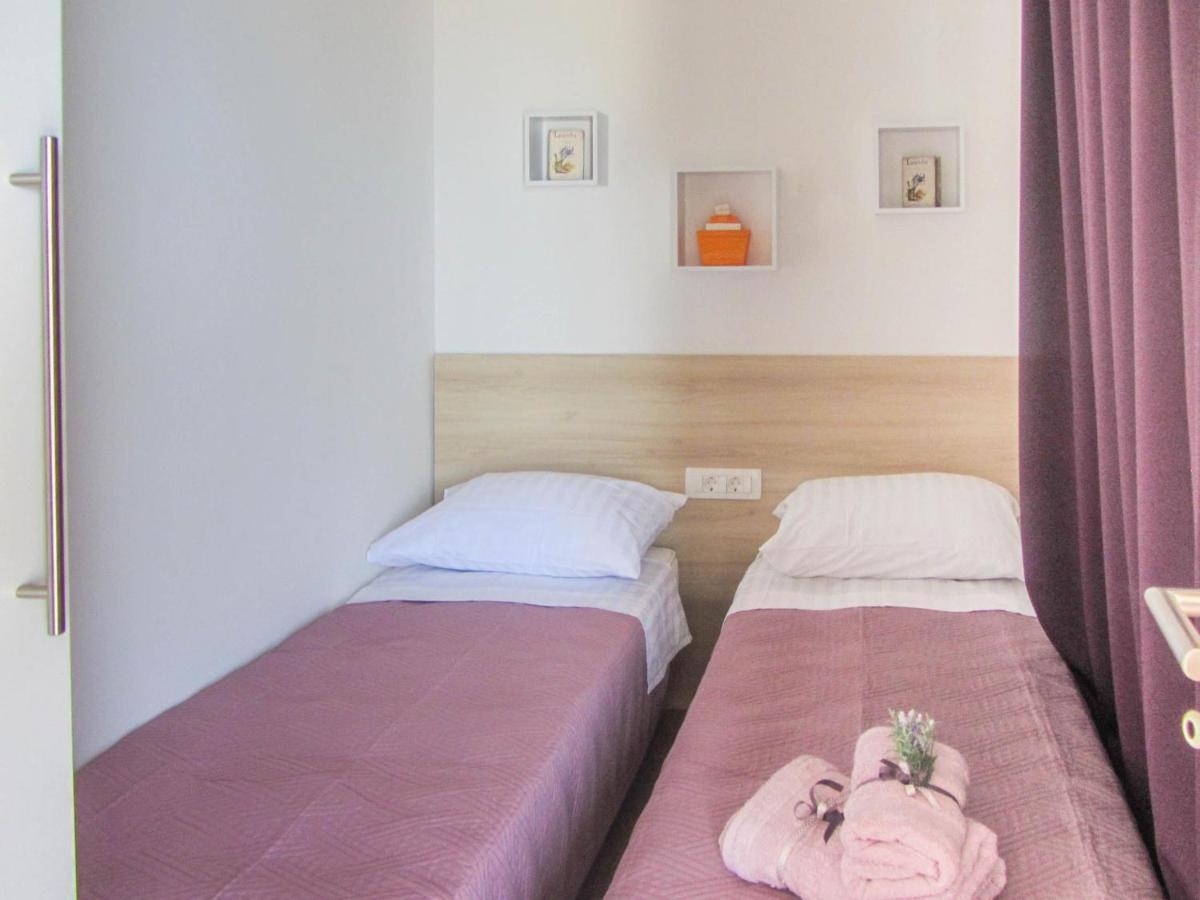 Mobile Home Opal 2 Biograd Na Moru Zewnętrze zdjęcie