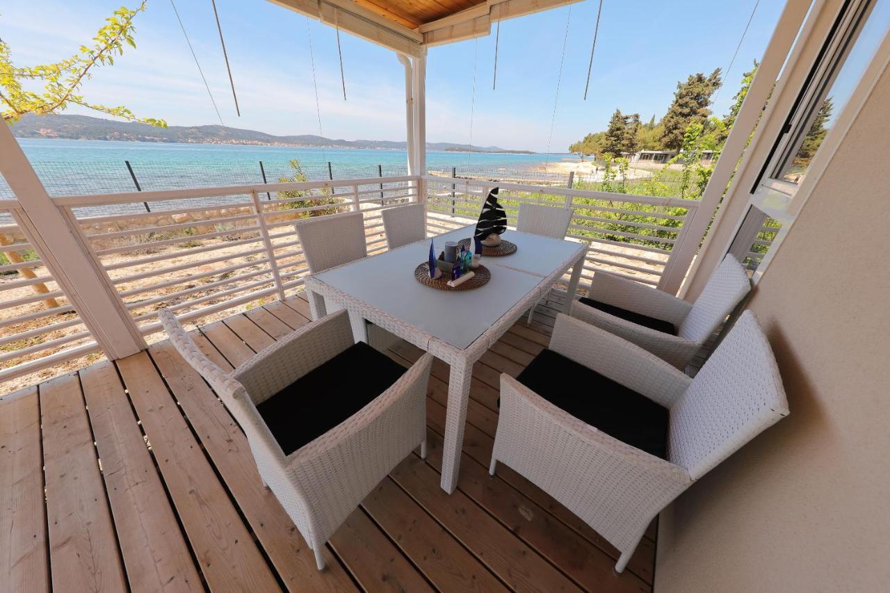 Mobile Home Opal 2 Biograd Na Moru Zewnętrze zdjęcie