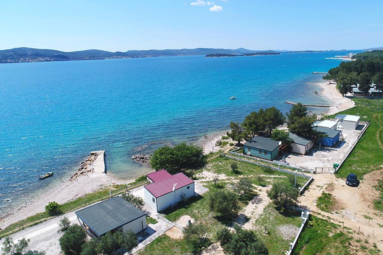 Mobile Home Opal 2 Biograd Na Moru Zewnętrze zdjęcie