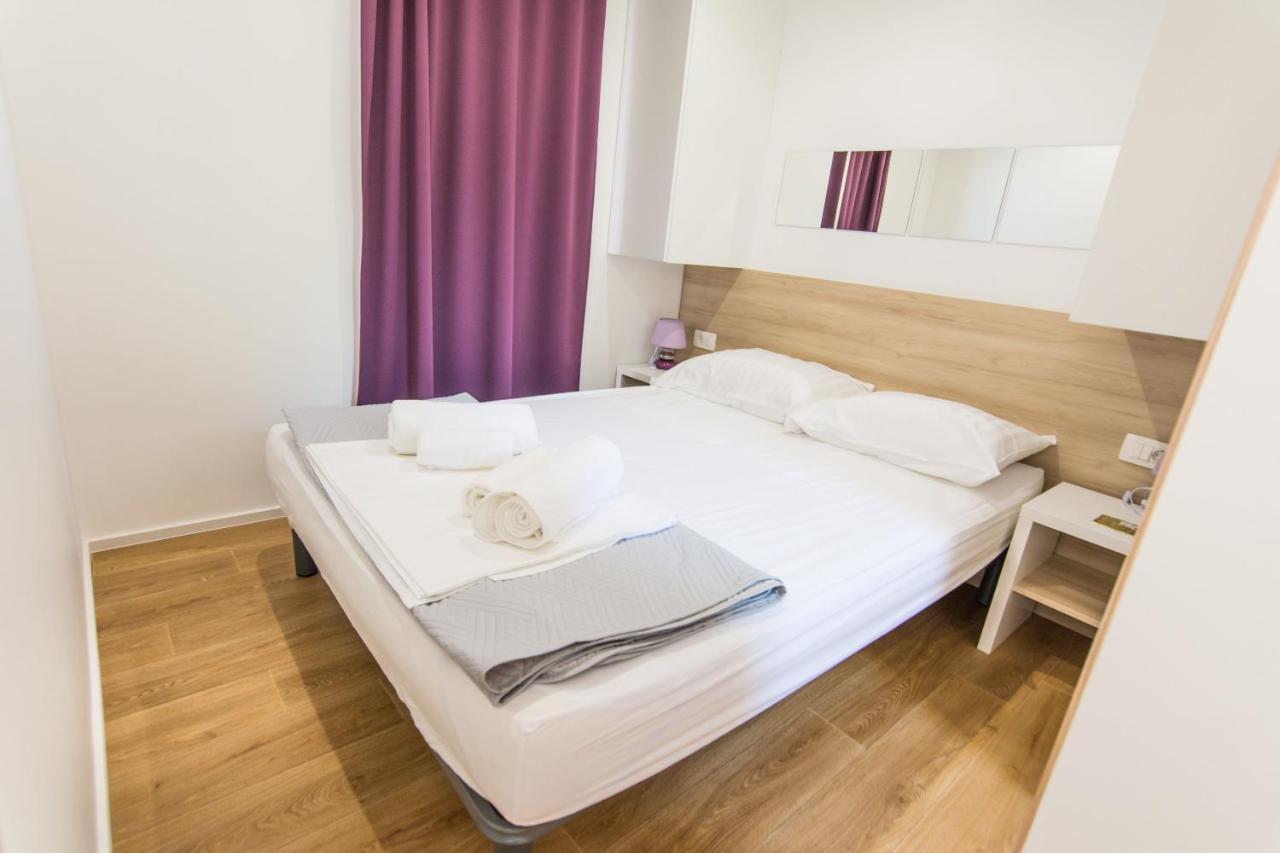 Mobile Home Opal 2 Biograd Na Moru Zewnętrze zdjęcie