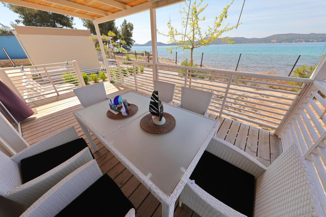 Mobile Home Opal 2 Biograd Na Moru Zewnętrze zdjęcie