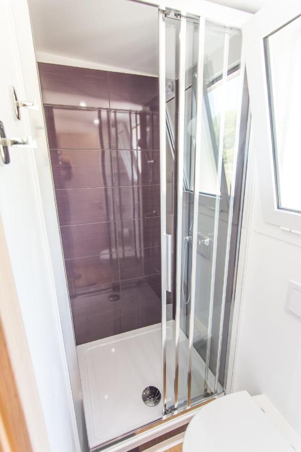 Mobile Home Opal 2 Biograd Na Moru Zewnętrze zdjęcie
