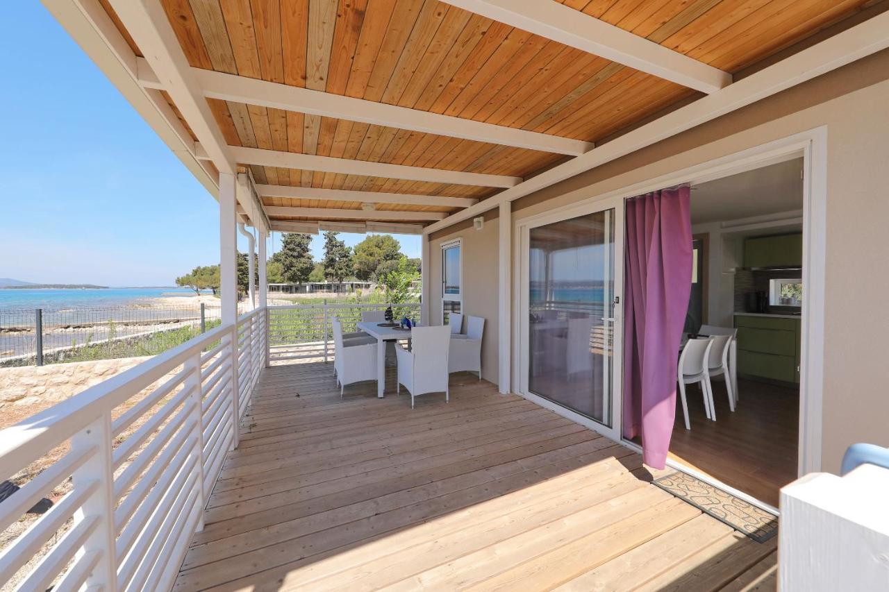 Mobile Home Opal 2 Biograd Na Moru Zewnętrze zdjęcie